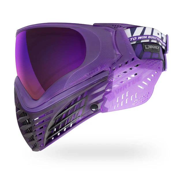 Virtue VIO X6 Thermal Goggles - Purple Storm - Fearless Paintball