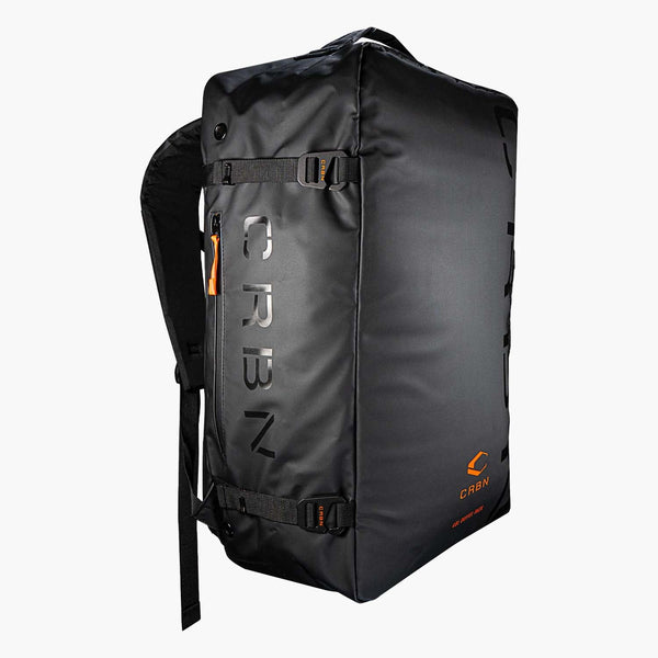 paintball gear bag CRBN Paintball Gear Bag - Dufflepack - Black