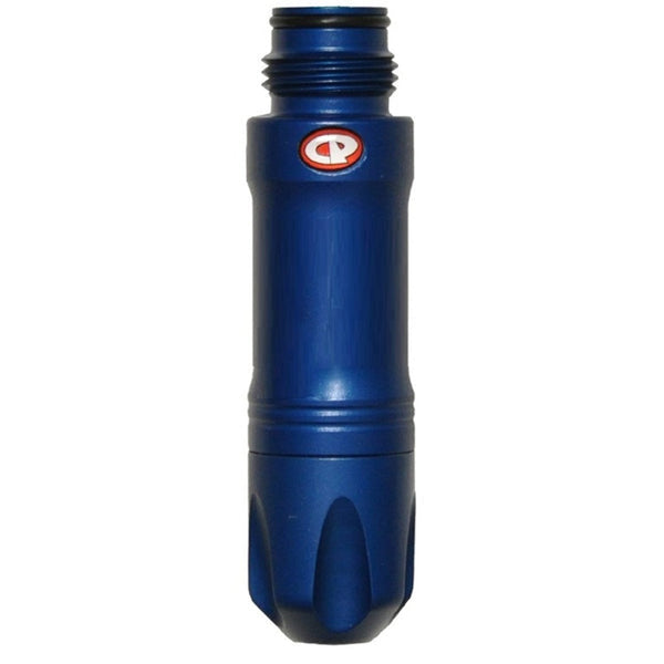 Rallonge De Régulateur Pour Bouteille Paintball CP Custom Products - Pression 4500 PSI, Couleur Rouge Poussière