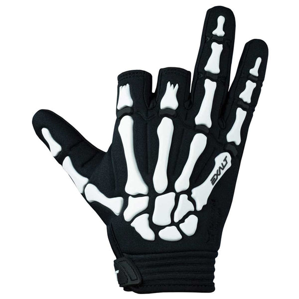 Grips DMR DEATHGRIP Flange Large Lock-on Gris