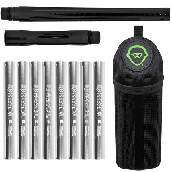 NEW DLX Freak XL V2 Barrel Front - Freak - 16 - Gloss Black NEW DLX Freak XL V2 Barrel Front - Freak - 16 - Gloss Black