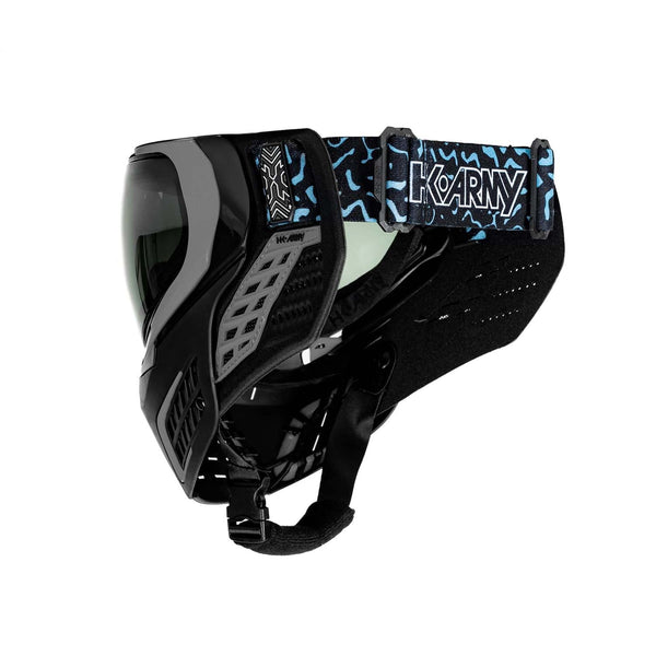 Lente Termica HK Army KLR – Smoke Fumo – Maschera Paintball – Nuova