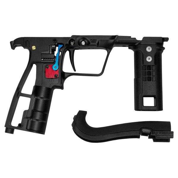 QEV (Vanne électro-pneumatique) Planet Eclipse Pour Paintball - Occasion