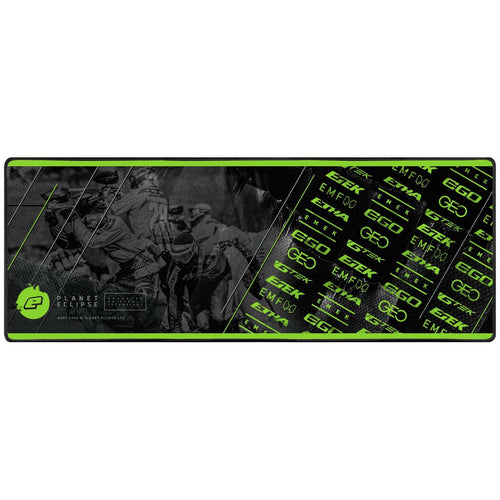 Planet Eclipse Gaming Mouse Pad / Tech Mat - Logos V2