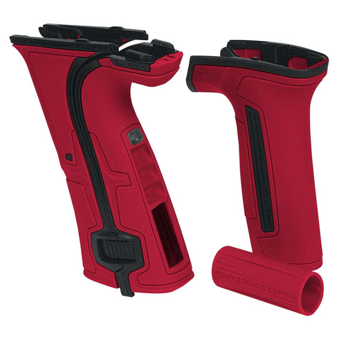 Planet Eclipse Grip Kit - CS3 - Red