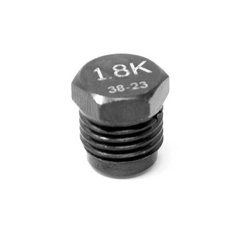 Ninja Paintball Tank Burst Disk - Low Profile - 1800 PSI