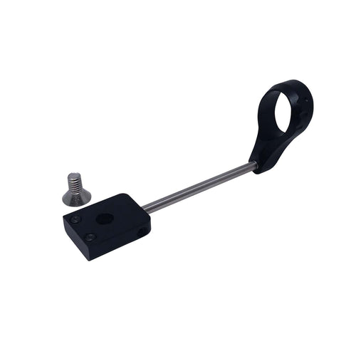 Dye DFF-20 Autococker Beavertail - Dust Black