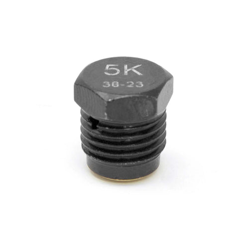 Ninja Paintball Tank Burst Disk - Low Profile - 5000 PSI