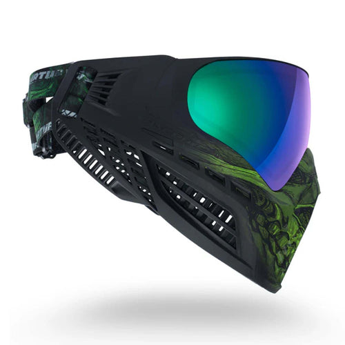 Virtue VIO Ascend Thermal Goggles - Acid Skull LE