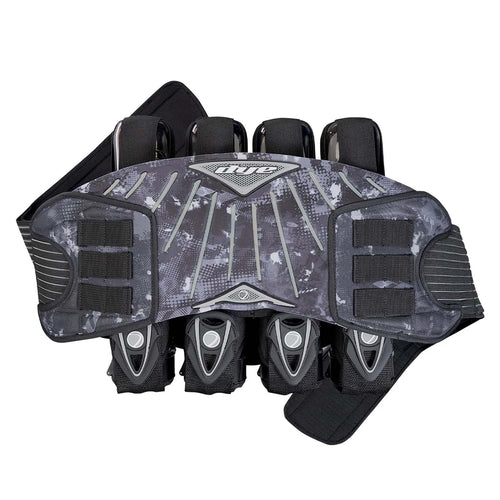 Dye Attack Pack Pro Harness - Black Dye Cam