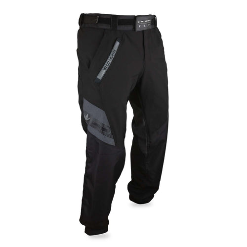 Bunkerkings Featherlite Fly Paintball Pants - Black - Small