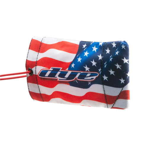 Dye Barrel Sock / Cover - Merica