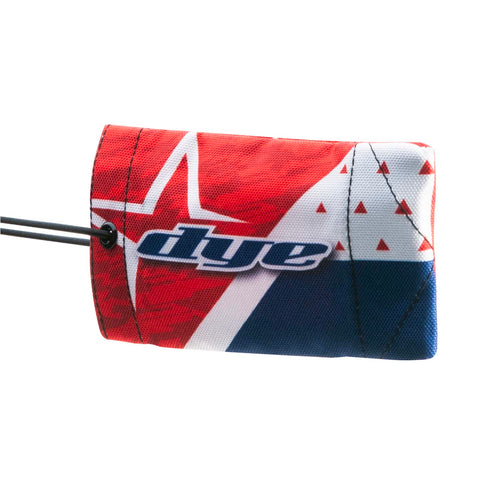 Dye Barrel Sock / Cover - Redline