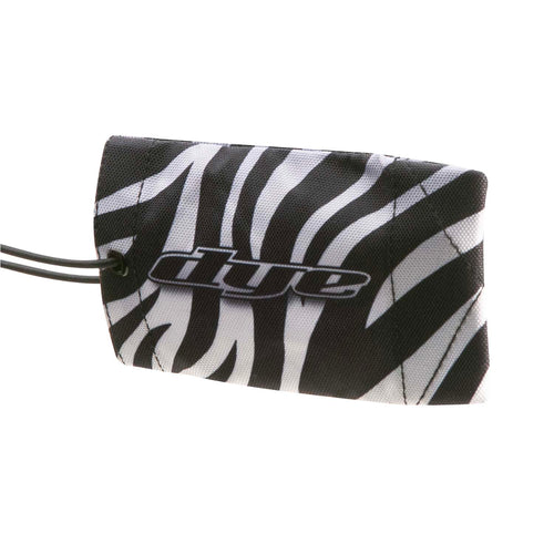 Dye Barrel Sock / Cover - Zebra