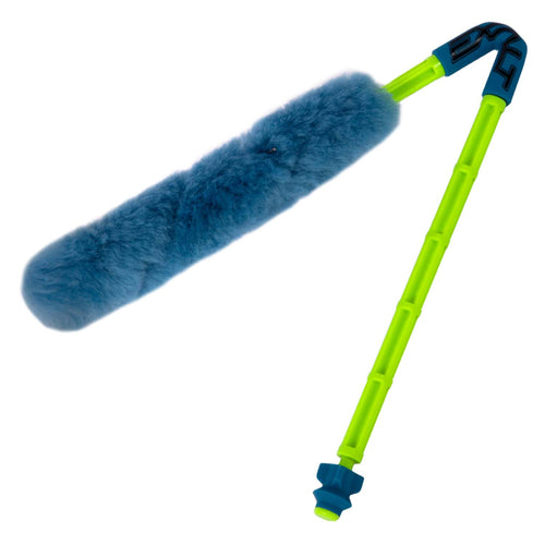 Exalt Paintball Barrel Maid Swab / Squeegee - Lagoon