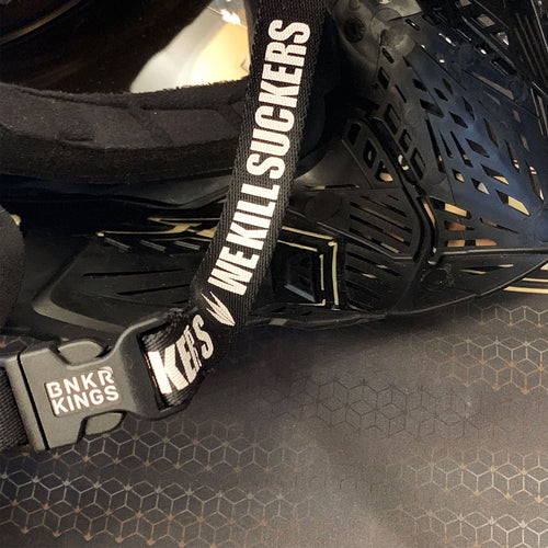 Bunkerkings CMD Goggle Replacement Chin Strap