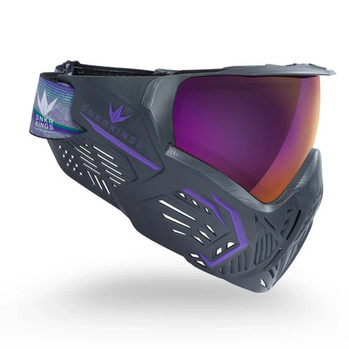 Bunkerkings CMD Thermal Goggles - Aurora Gray