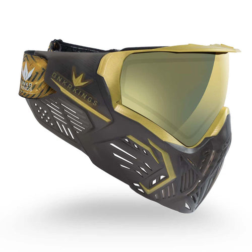 Bunkerkings CMD Thermal Goggles - Black Gold
