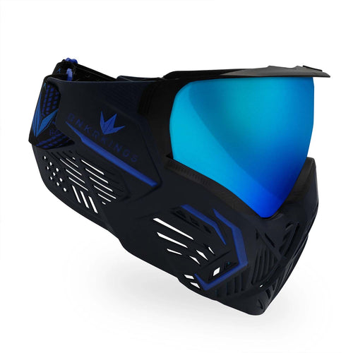 Bunkerkings CMD Thermal Goggles - Midnight Azure