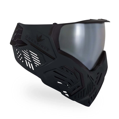 Bunkerkings CMD Thermal Goggles - Black Carbon