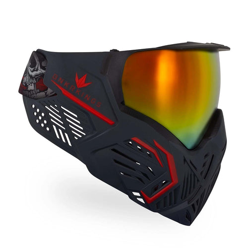 Bunkerkings CMD Thermal Goggles - Black Demon
