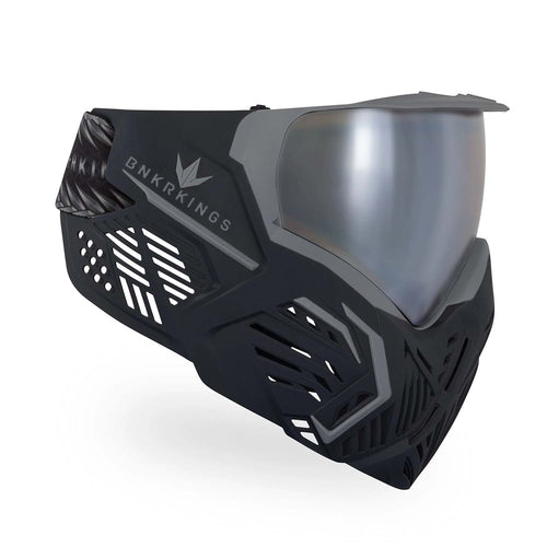 Bunkerkings CMD Thermal Goggles - Black Panther