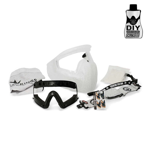 Bunkerkings CMD Thermal Goggles - DIY Clear Kit