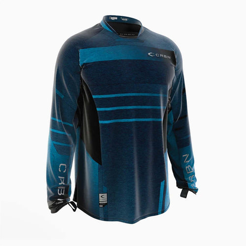 CRBN Paintball TRNG Jersey - Navy - 2X-Large