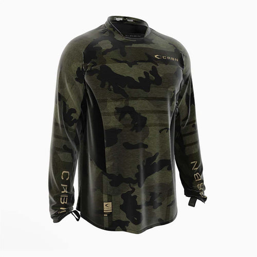 CRBN Paintball TRNG Jersey - Camo - Small