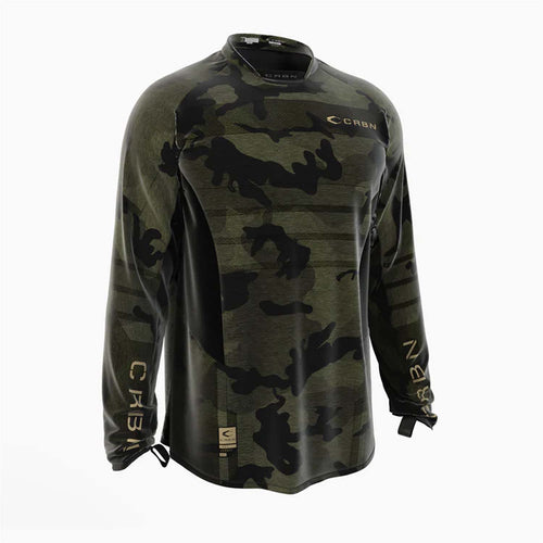 CRBN Paintball TRNG Jersey - Camo - 2X-Large