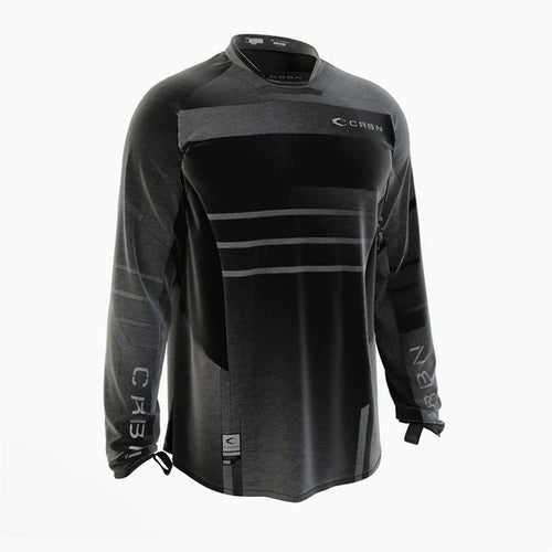 CRBN Paintball TRNG Jersey - Black - Large