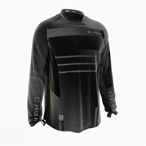 CRBN Paintball TRNG Jersey - Black - 2X-Large