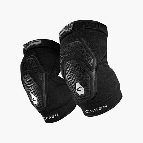 CRBN Paintball CC Knee Pads - Black