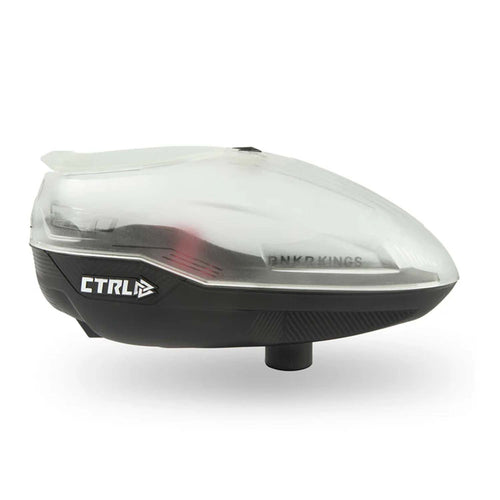 Bunkerkings CTRL Paintball Loader - Dust Clear