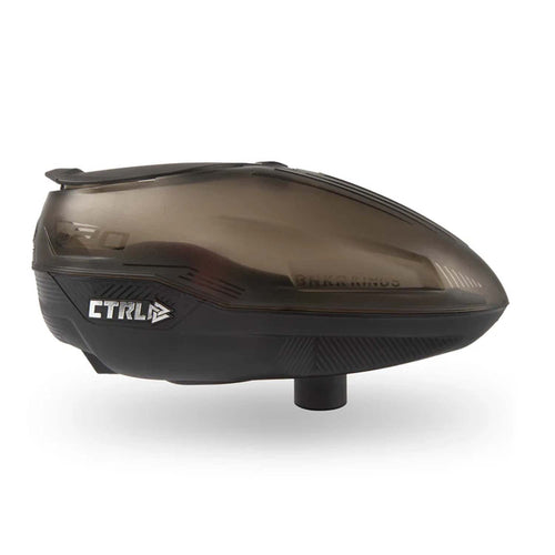 Bunkerkings CTRL Paintball Loader - Dust Smoke Black