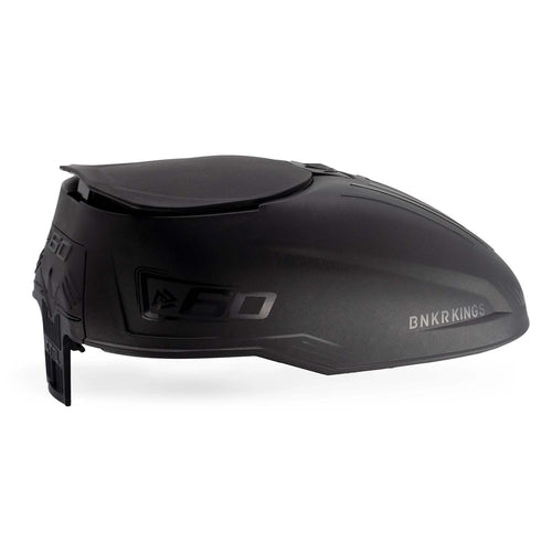 Bunkerkings CTRL Top Shell - Plus 60 - Black