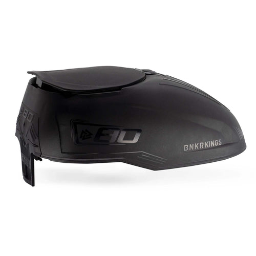 Bunkerkings CTRL Top Shell - Plus 80 - Black