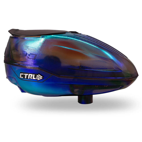 Bunkerkings CTRL Paintball Loader - Prism Azure