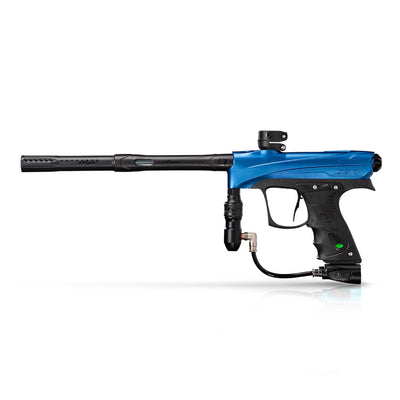 Dye Rize CZR+ Paintball Marker - Blue / Black