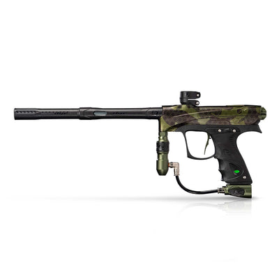 Dye Rize CZR+ Paintball Marker - HyperCam Olive