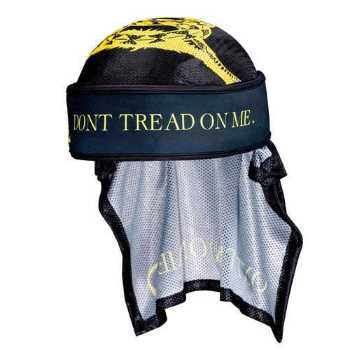 Dye X Halo Head Wrap - DTOM - Don't Tread On Me
