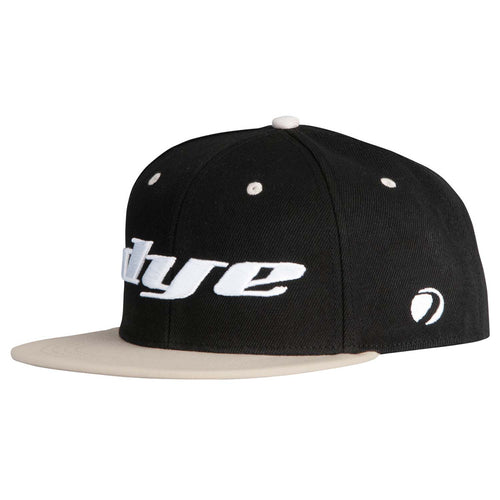 Dye Hat - Snap Back Logo LRG - Black / Tan