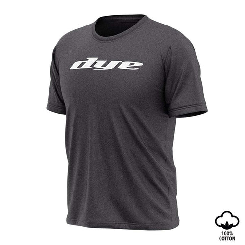 Dye Logo T-Shirt - Heavy Metal
