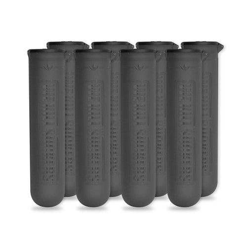 Bunkerkings ESC Paintball Pods - 140rd - 8 Pack - Smoke