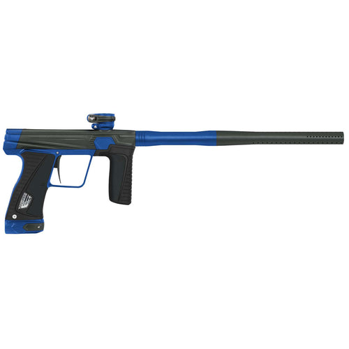 Planet Eclipse GTEK 180R Paintball Marker - Atlantic Storm (Charcoal/Blue)