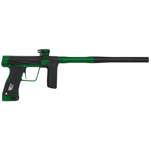 Planet Eclipse GTEK 180R Paintball Marker - Dark Vyper (Black/Green)