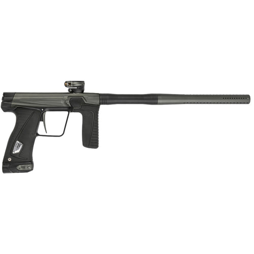 Planet Eclipse GTEK 180R Paintball Marker - Dark Storm (Charcoal/Black)