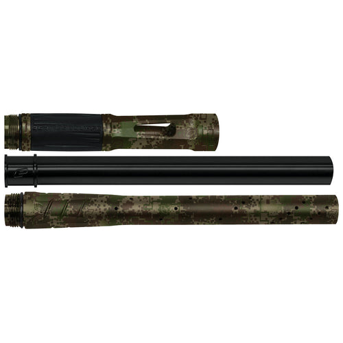Planet Eclipse S63 Pro Barrel Starter Kit - AC / Autococker -14" / .689 - HDE Camo