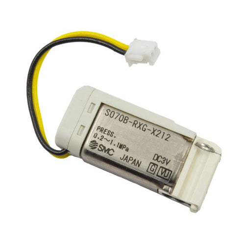 Planet Eclipse Solenoid Pilot Valve - CS2 / CS3