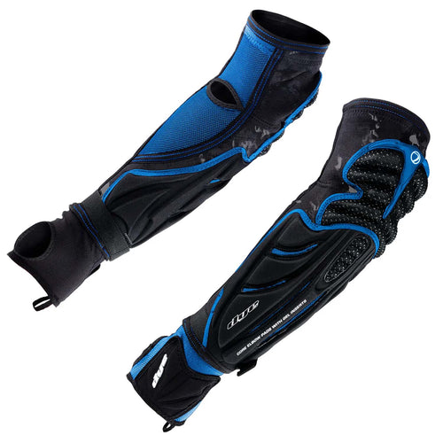 Dye Performance Elbow Pads - Dyecam Cyan - Large